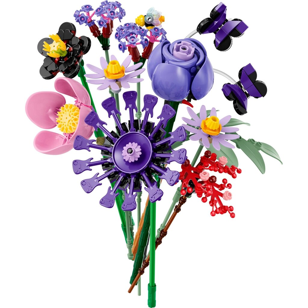 LEGO OLIVIA RODRIGO'S FLOWER BOUQUET