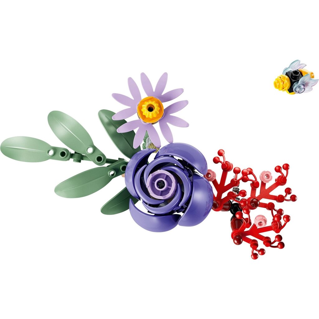 LEGO OLIVIA RODRIGO'S FLOWER BOUQUET