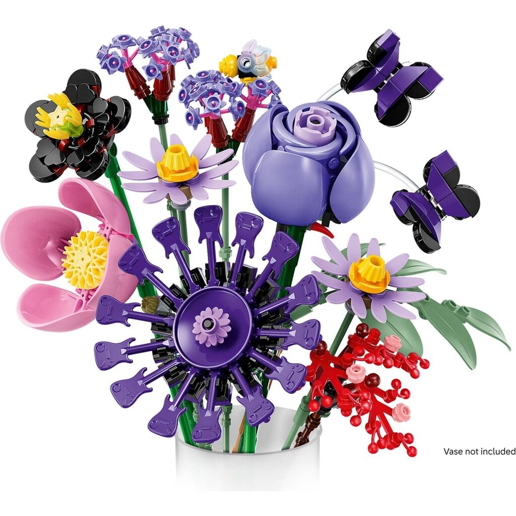 LEGO OLIVIA RODRIGO'S FLOWER BOUQUET