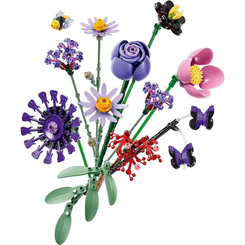LEGO OLIVIA RODRIGO'S FLOWER BOUQUET