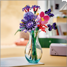 LEGO OLIVIA RODRIGO'S FLOWER BOUQUET