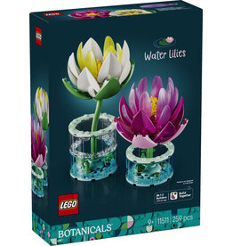 LEGO WATER LILIES