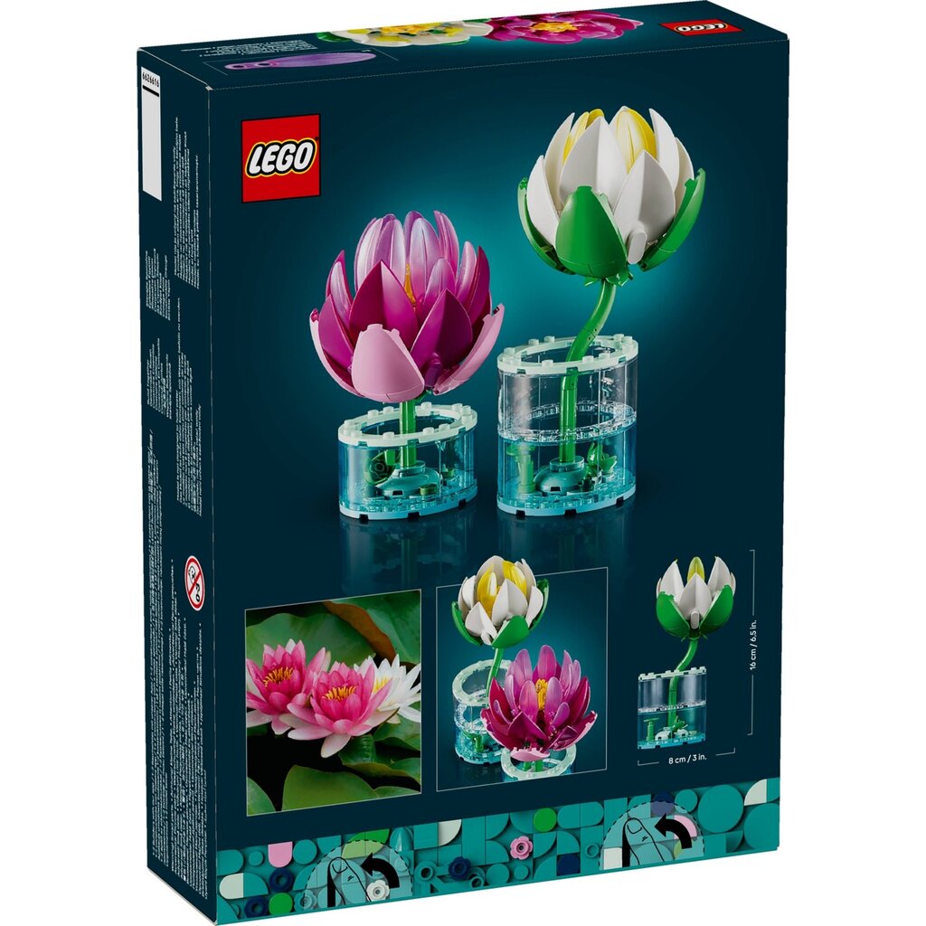 LEGO WATER LILIES