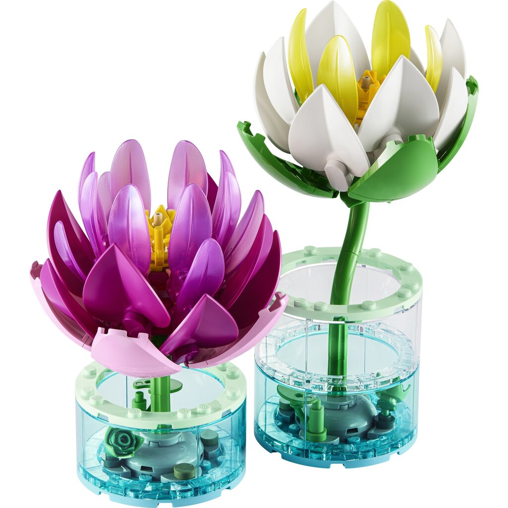 LEGO WATER LILIES
