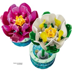 LEGO WATER LILIES