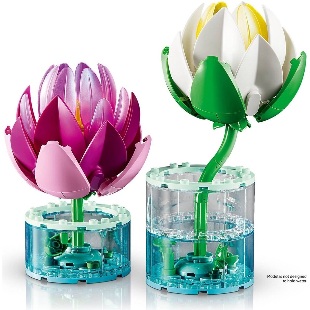 LEGO WATER LILIES