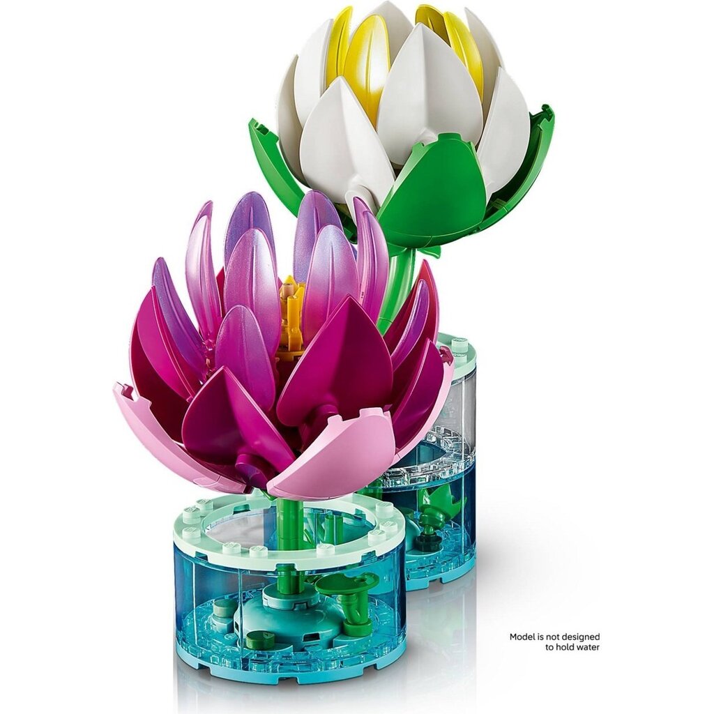 LEGO WATER LILIES