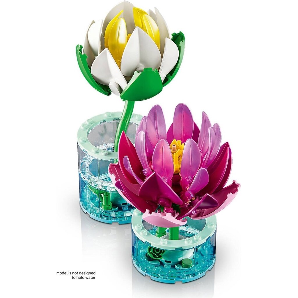 LEGO WATER LILIES