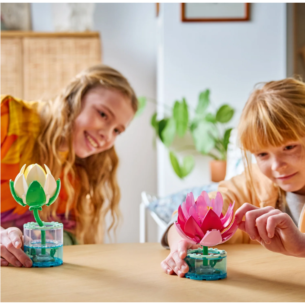 LEGO WATER LILIES