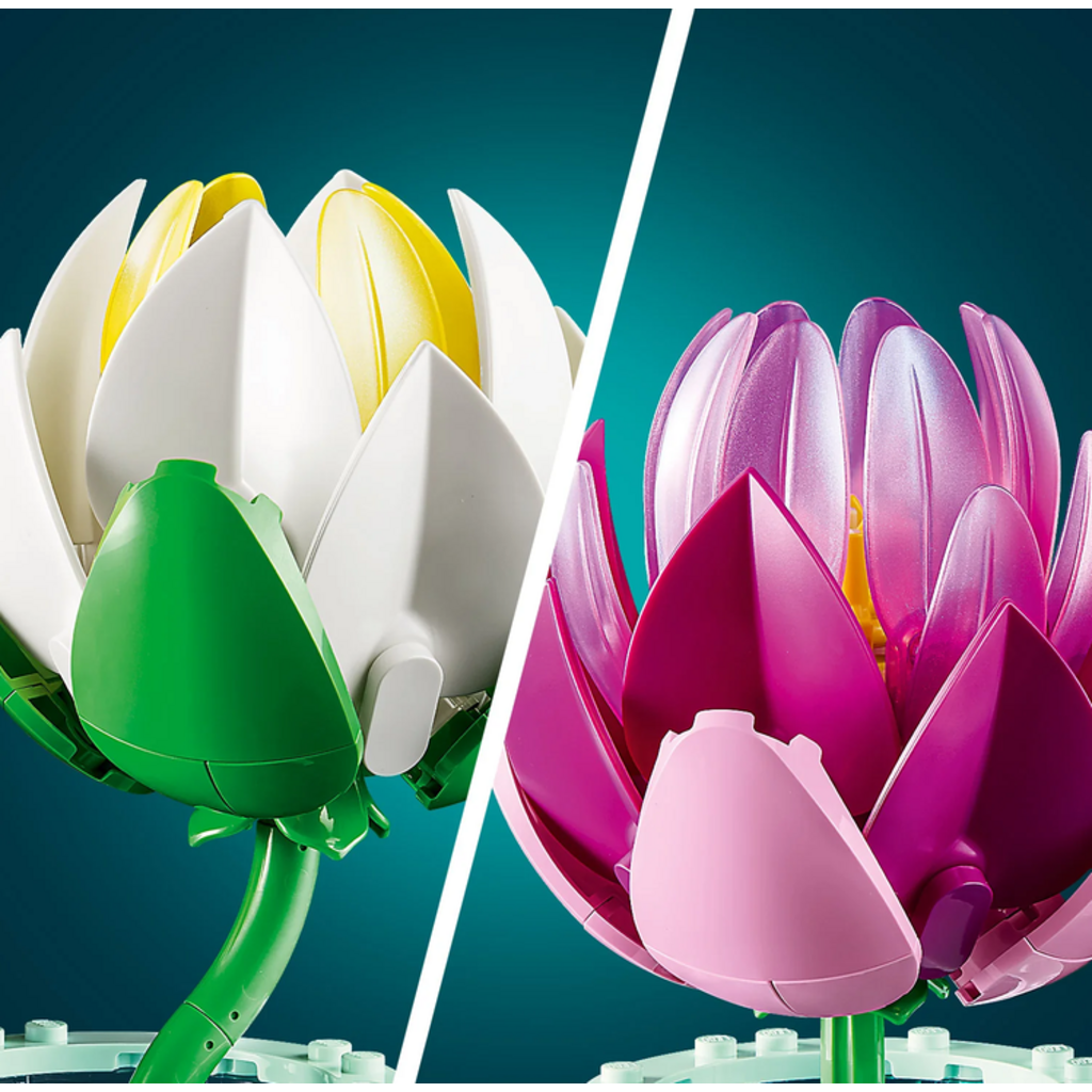 LEGO WATER LILIES