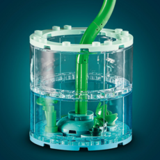 LEGO WATER LILIES