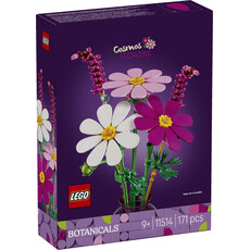 LEGO COSMOS FLOWERS