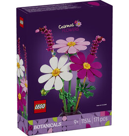 LEGO COSMOS FLOWERS
