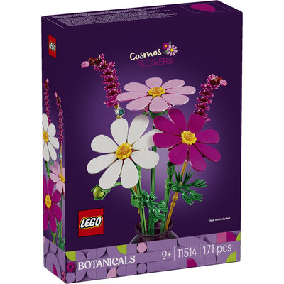 LEGO COSMOS FLOWERS