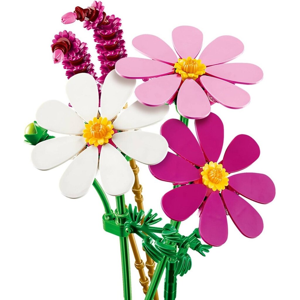 LEGO COSMOS FLOWERS