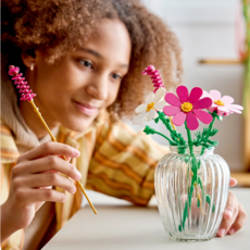 LEGO COSMOS FLOWERS