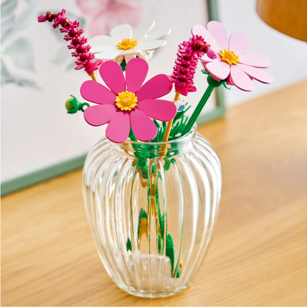 LEGO COSMOS FLOWERS