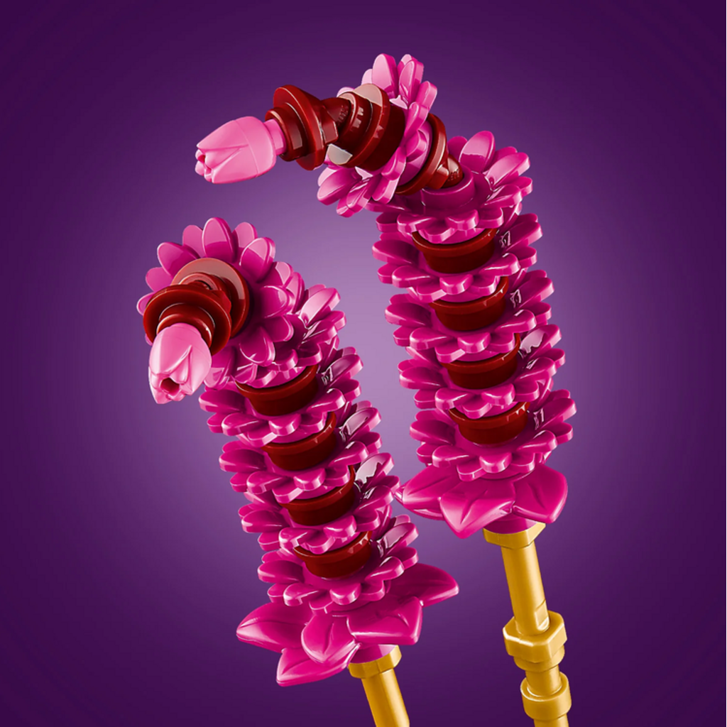 LEGO COSMOS FLOWERS