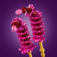LEGO COSMOS FLOWERS