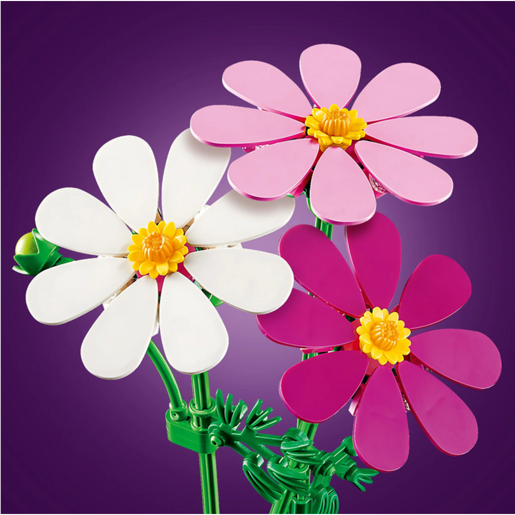 LEGO COSMOS FLOWERS