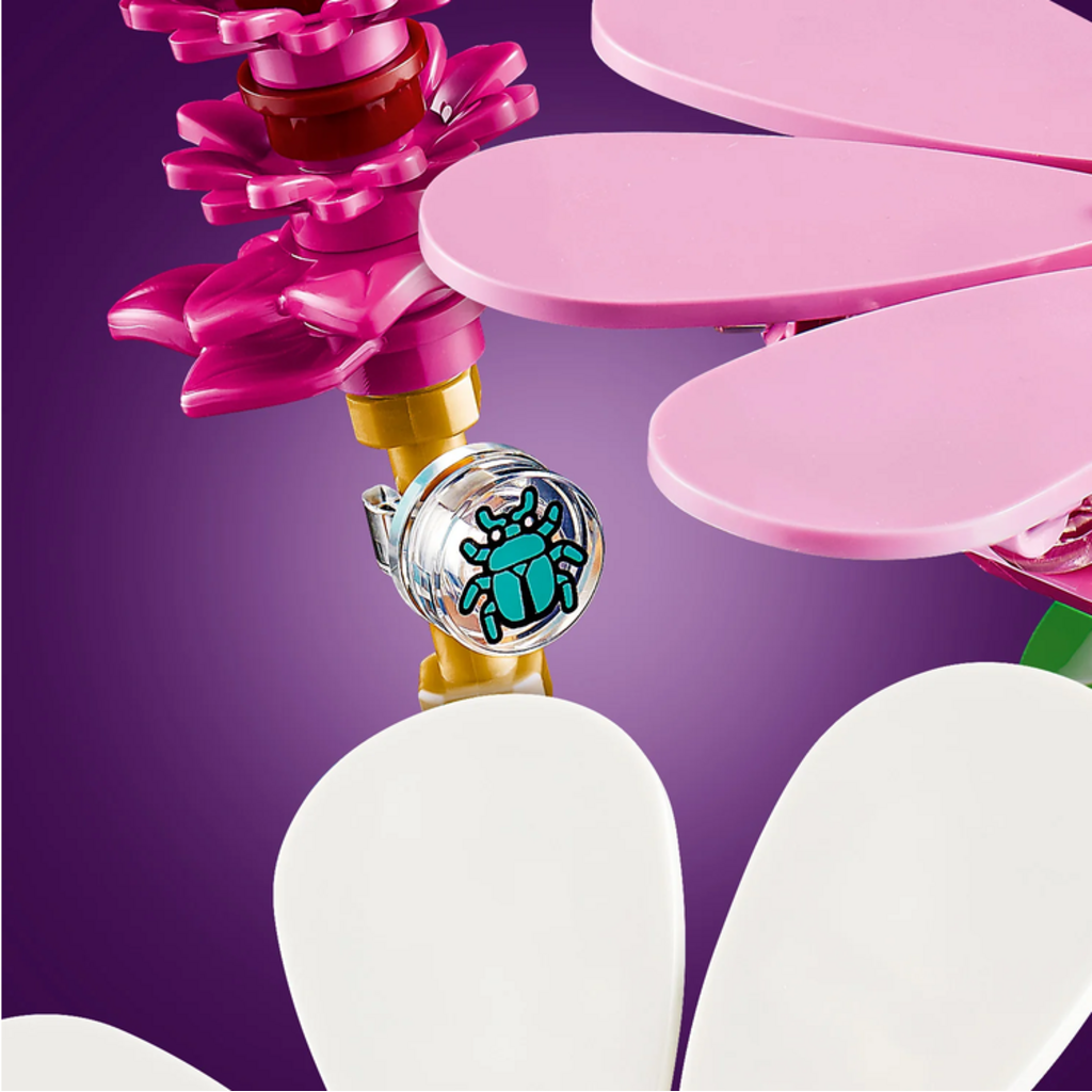 LEGO COSMOS FLOWERS