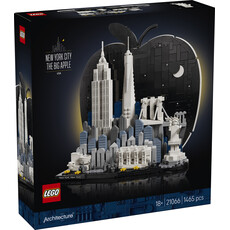 LEGO NEW YORK CITY - THE BIG APPLE