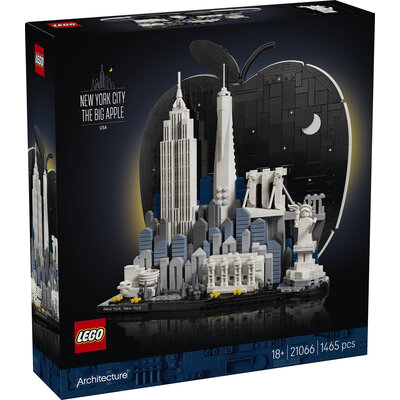 LEGO NEW YORK CITY - THE BIG APPLE