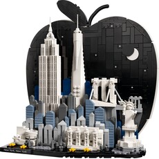 LEGO NEW YORK CITY - THE BIG APPLE