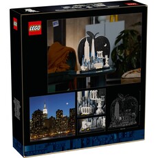 LEGO NEW YORK CITY - THE BIG APPLE