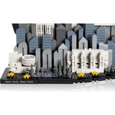 LEGO NEW YORK CITY - THE BIG APPLE