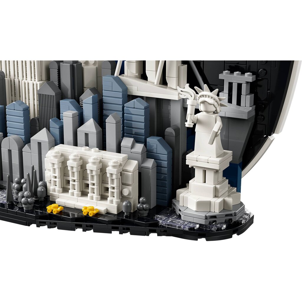 LEGO NEW YORK CITY - THE BIG APPLE