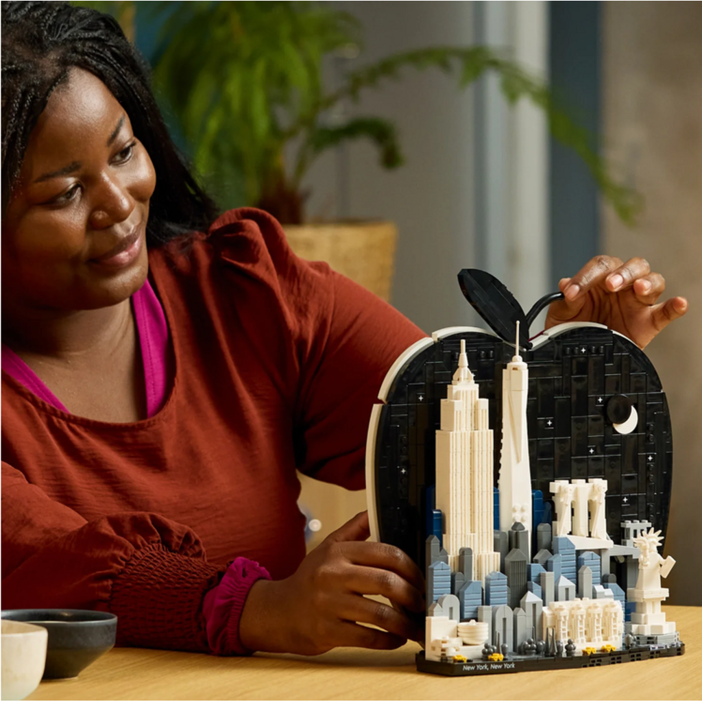 LEGO NEW YORK CITY - THE BIG APPLE