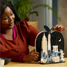 LEGO NEW YORK CITY - THE BIG APPLE