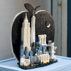 LEGO NEW YORK CITY - THE BIG APPLE