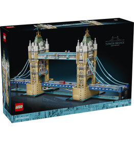 LEGO TOWER BRIDGE