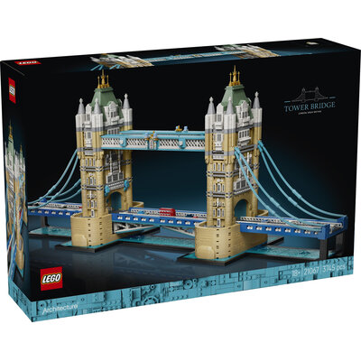 LEGO TOWER BRIDGE
