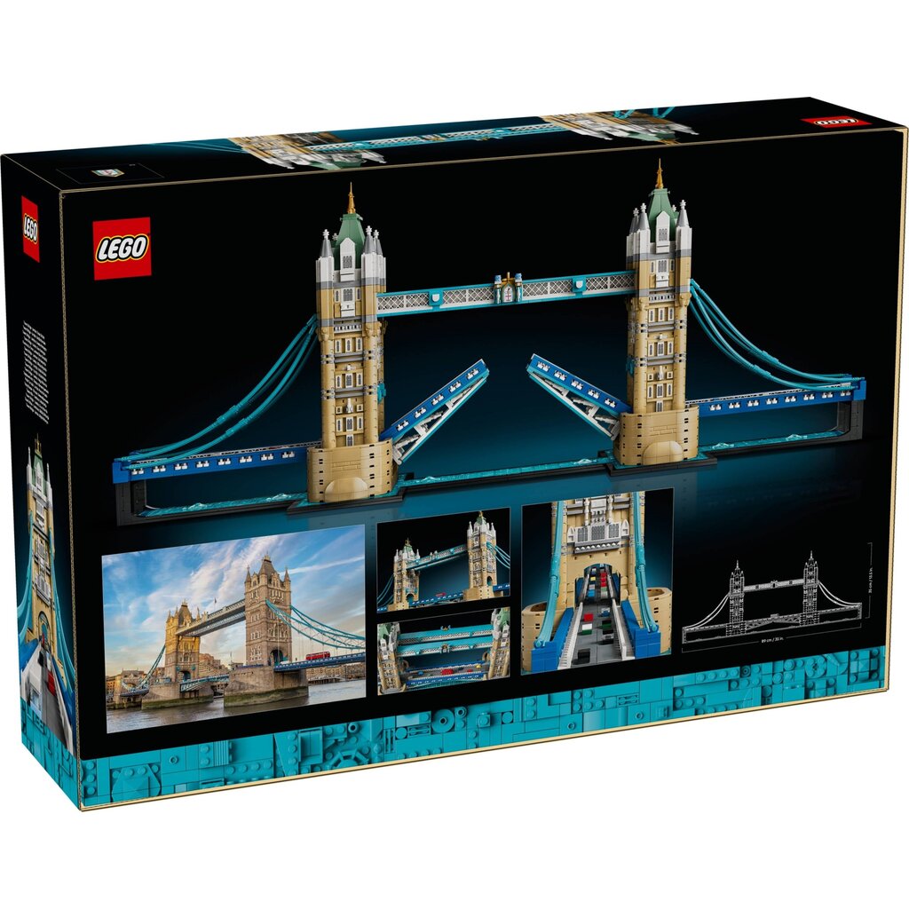 LEGO TOWER BRIDGE