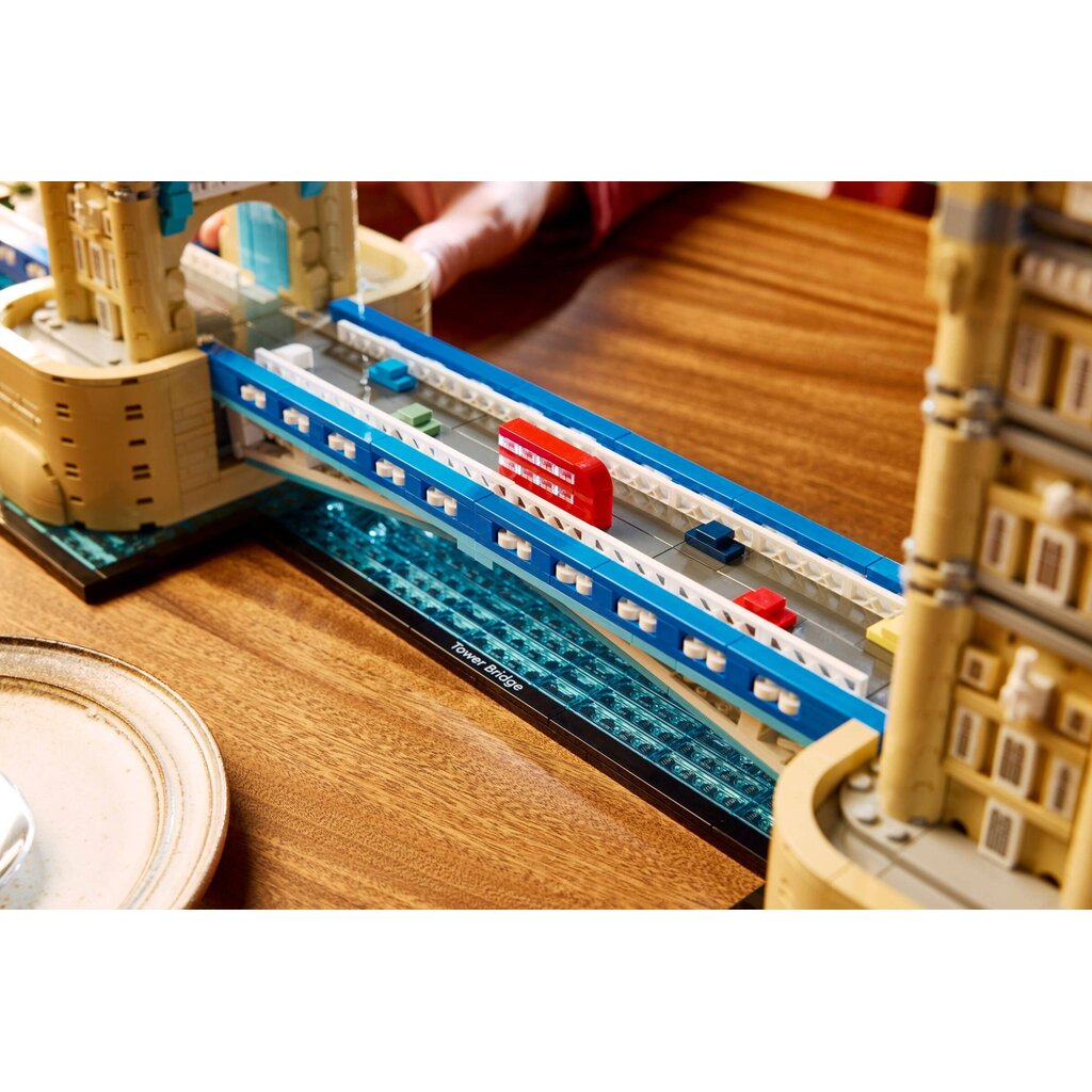 LEGO TOWER BRIDGE