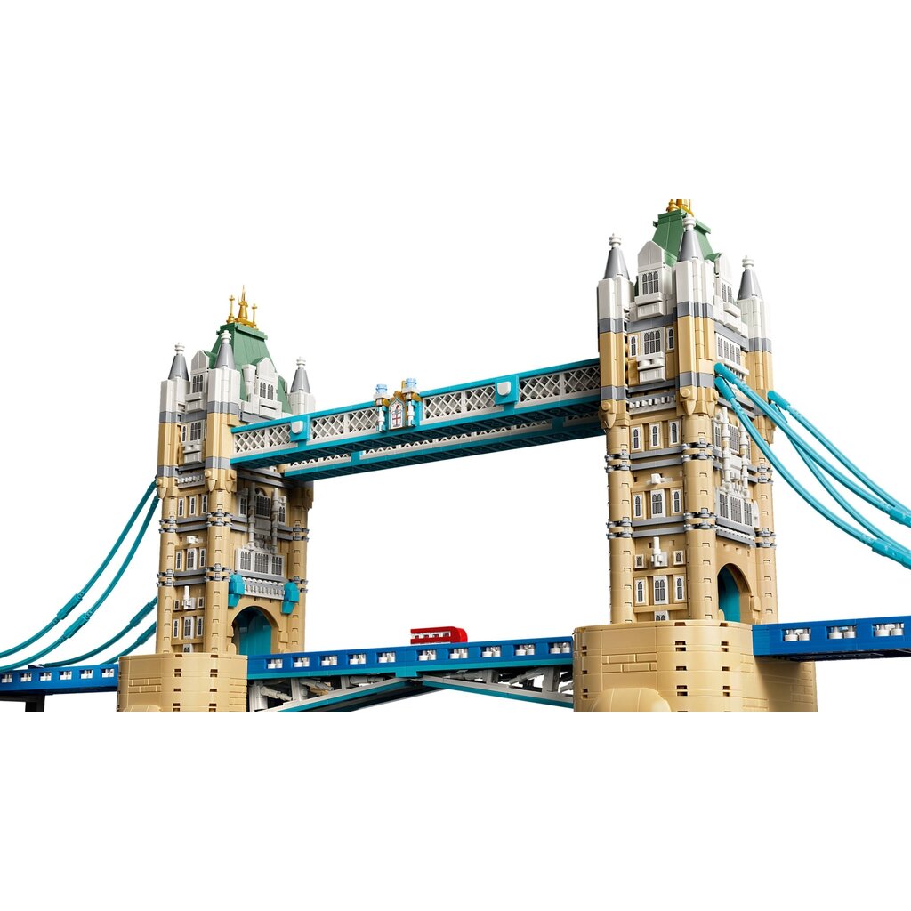 LEGO TOWER BRIDGE