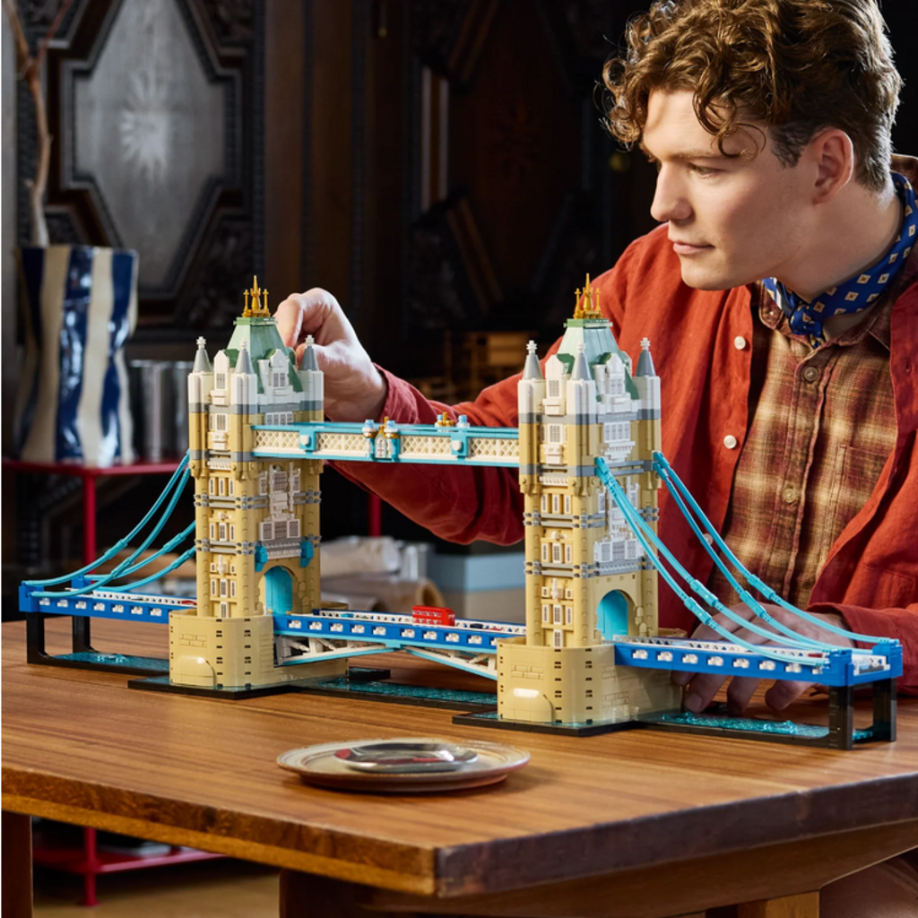 LEGO TOWER BRIDGE