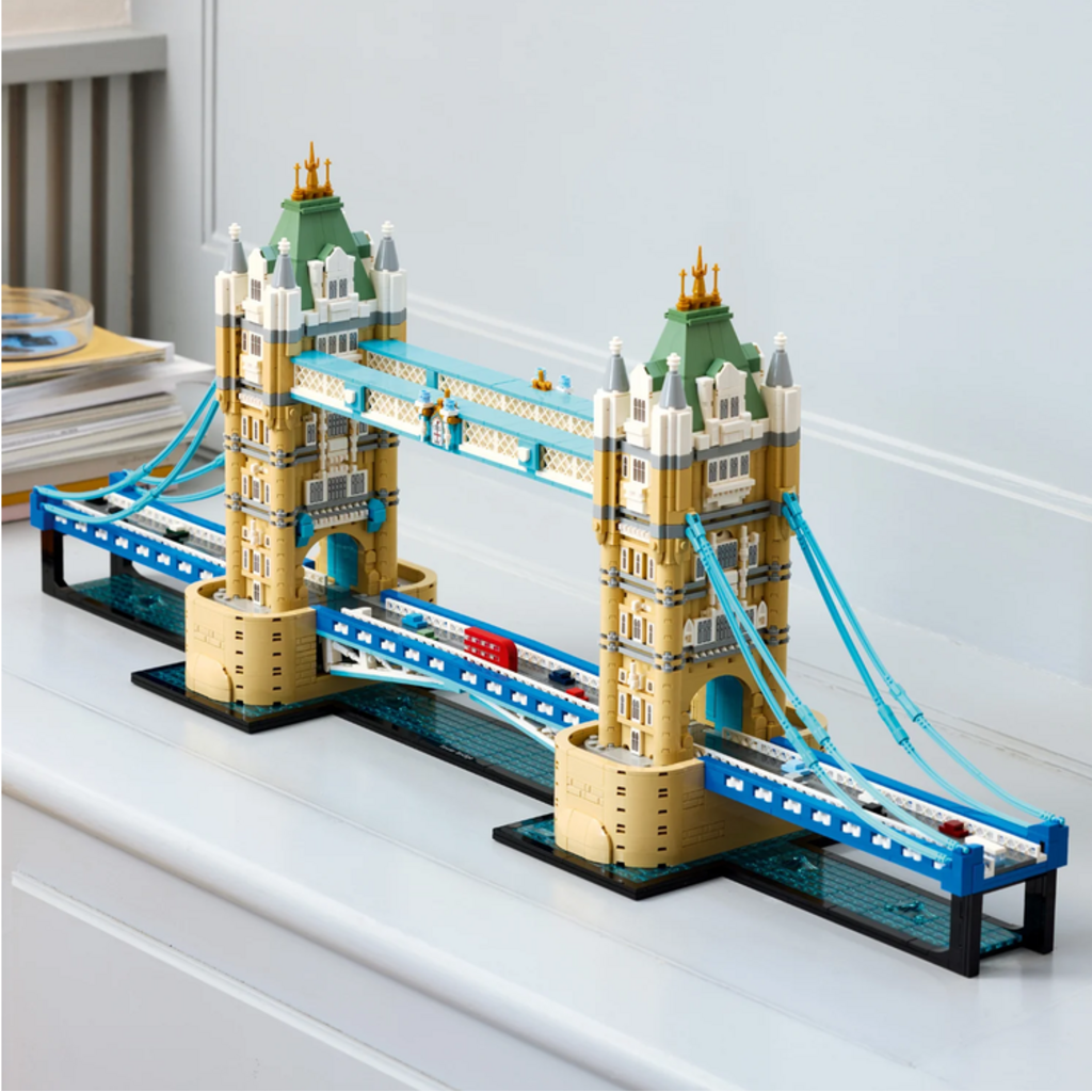 LEGO TOWER BRIDGE