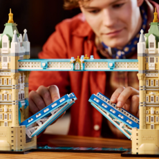 LEGO TOWER BRIDGE