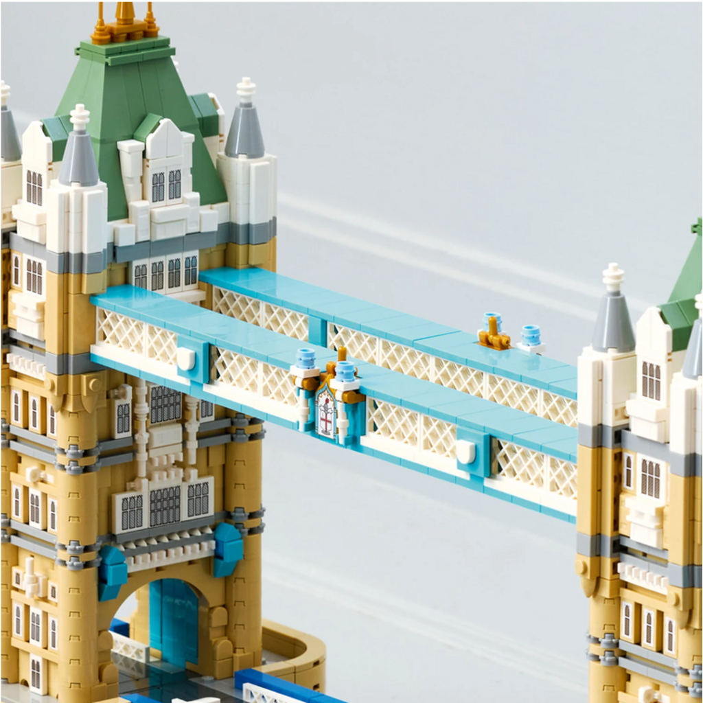 LEGO TOWER BRIDGE