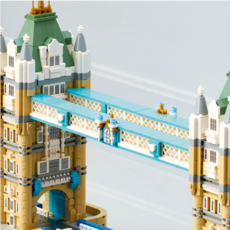 LEGO TOWER BRIDGE