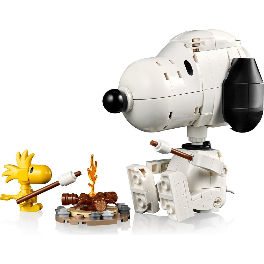 LEGO PEANUTS: SNOOPY'S DOGHOUSE
