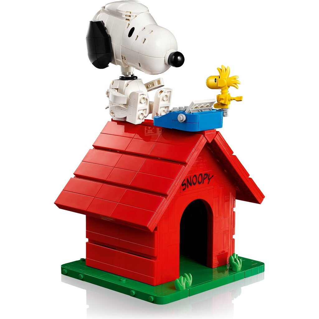 LEGO PEANUTS: SNOOPY'S DOGHOUSE