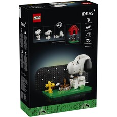 LEGO PEANUTS: SNOOPY'S DOGHOUSE
