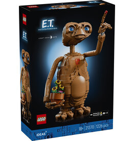 LEGO E.T. THE EXTRA-TERRESTRIAL