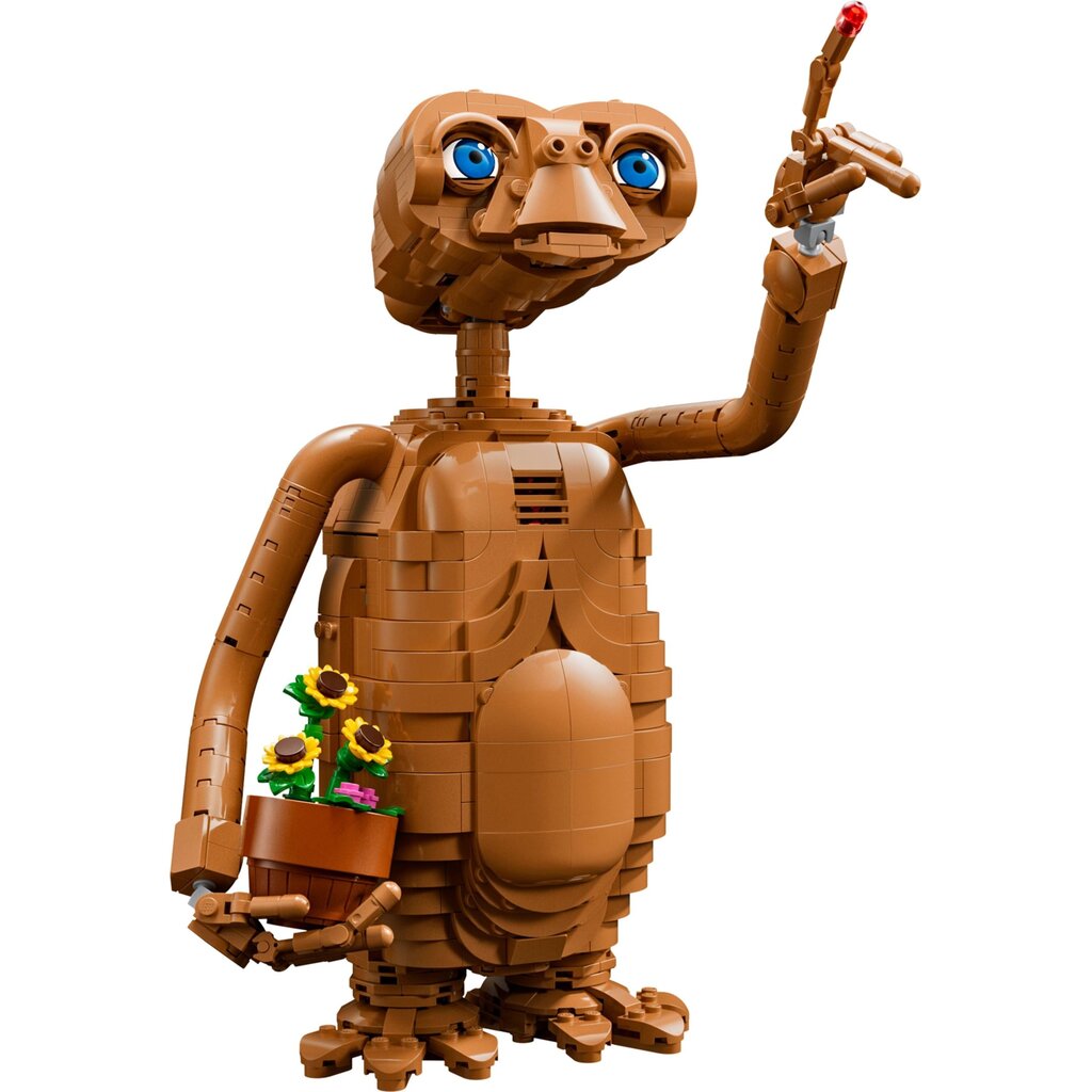 LEGO E.T. THE EXTRA-TERRESTRIAL
