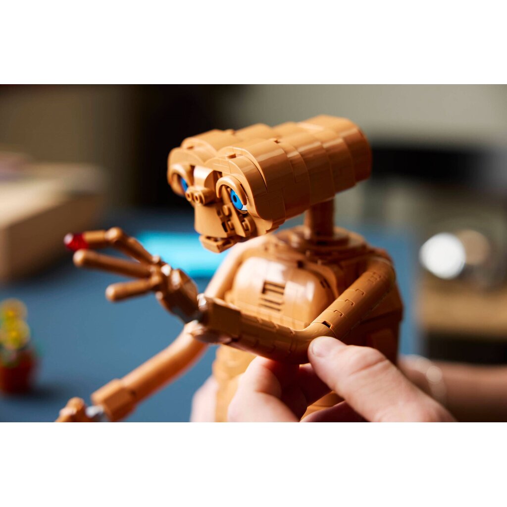LEGO E.T. THE EXTRA-TERRESTRIAL